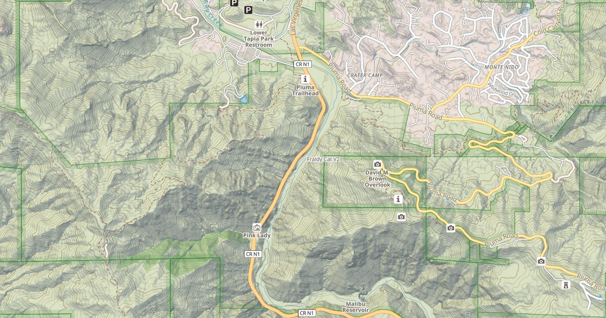 Map preview of Fraidy Cat