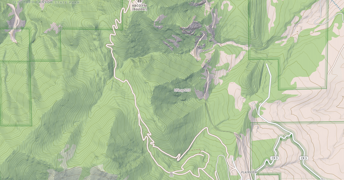 Map preview of Chimp