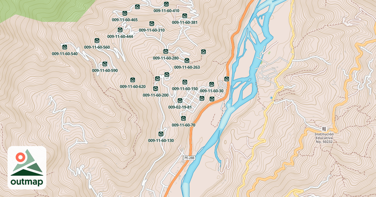 Map of 009-02-19-70