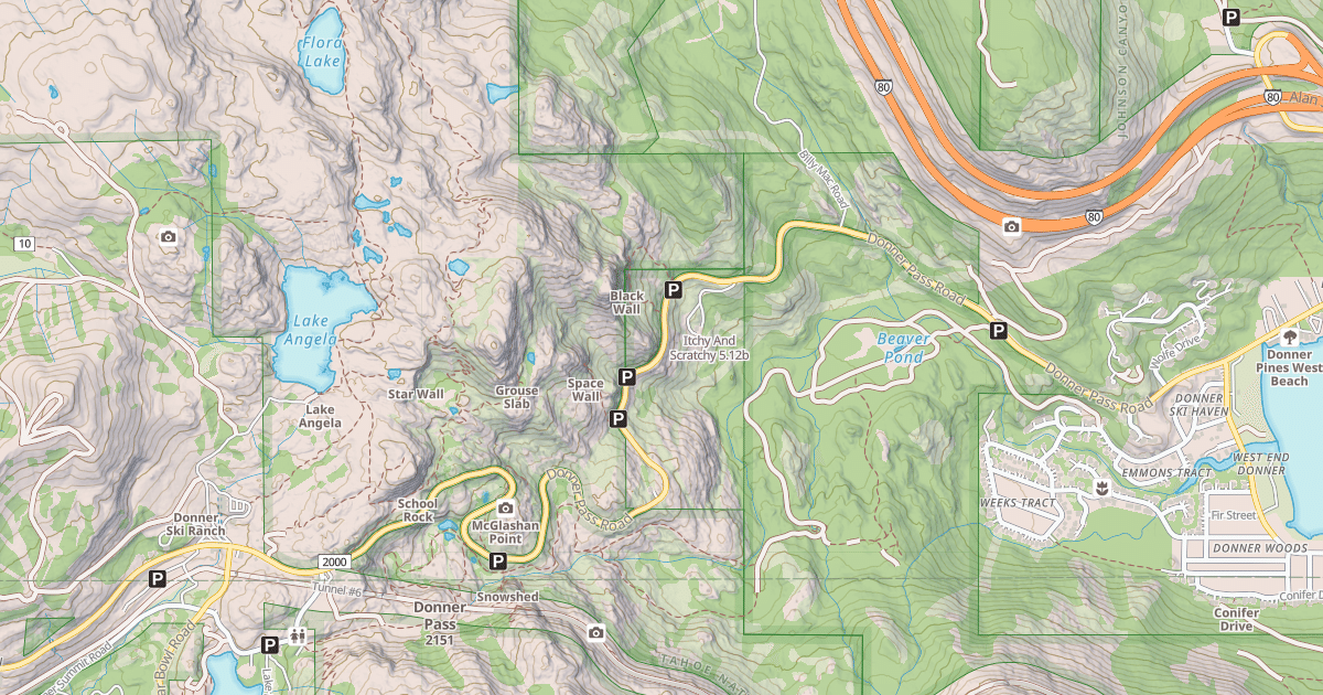 Map preview of Itchy And Scratchy