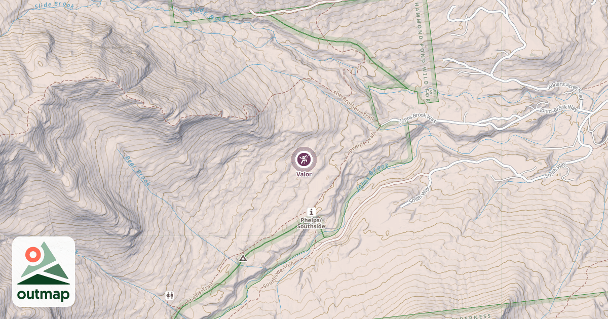 Map of Valor