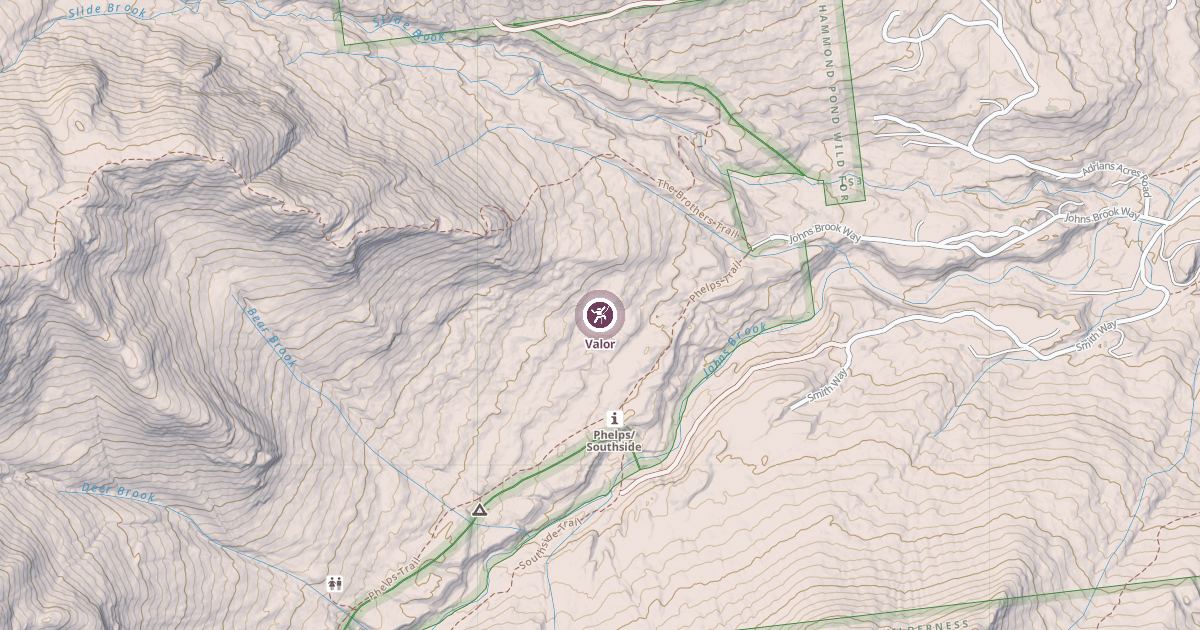 Map preview of Valor