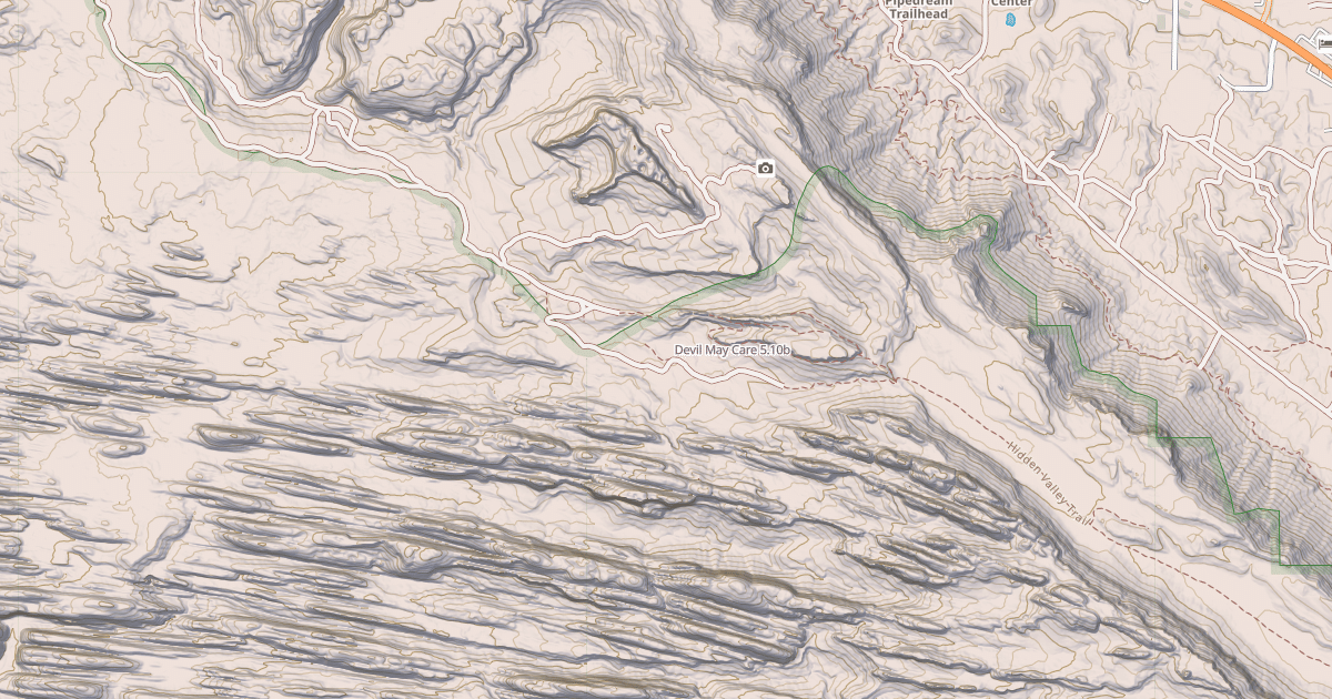 Map preview of Devil May Care