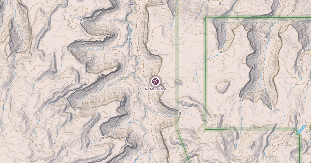 Map preview of No Mans Land