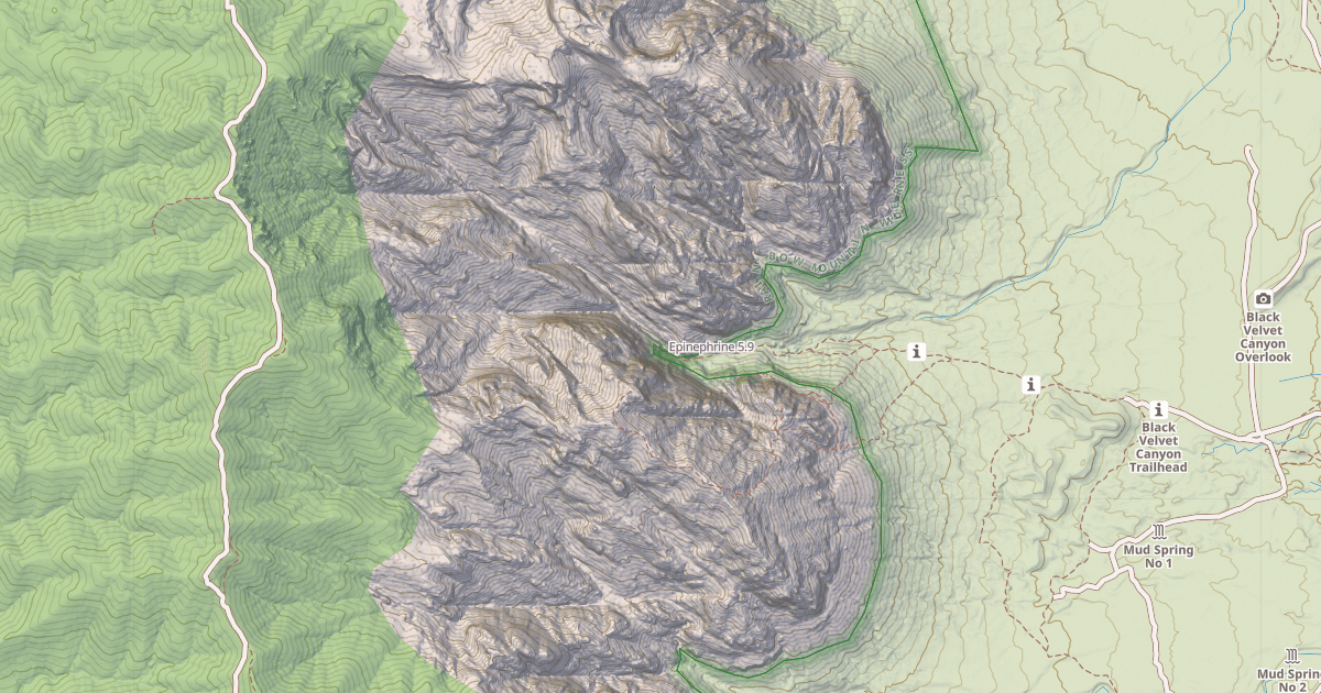 Map preview of Epinephrine