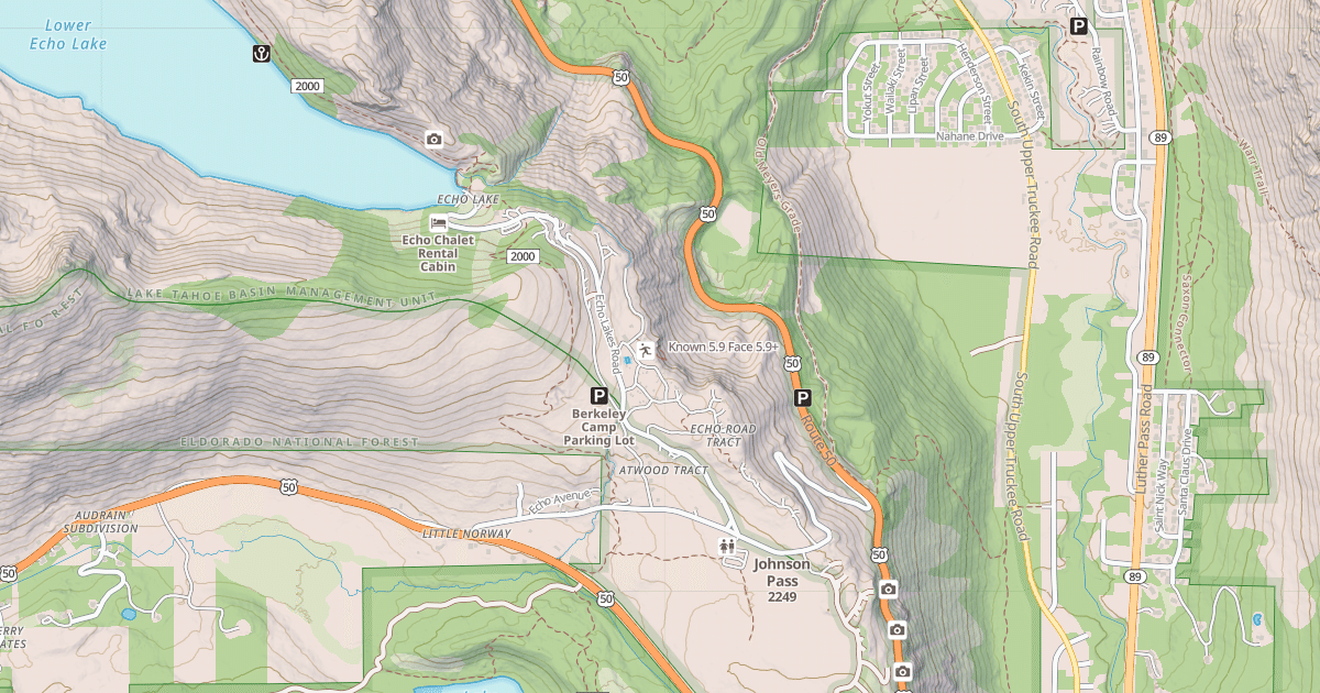 Map preview of Known 5.9 Face