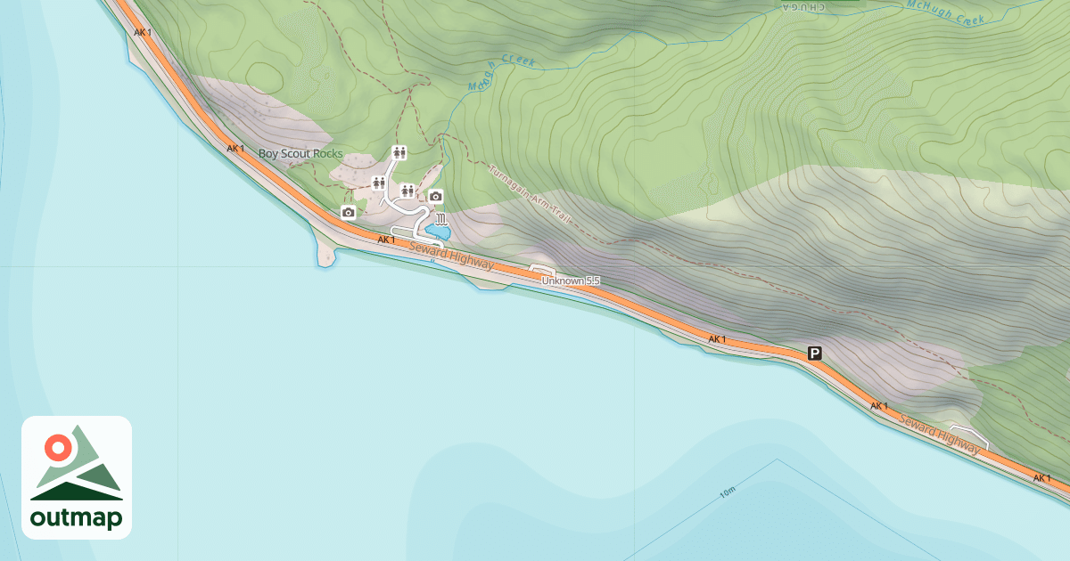 Map of Unknown