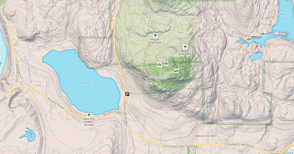 Map preview of Turtle soup