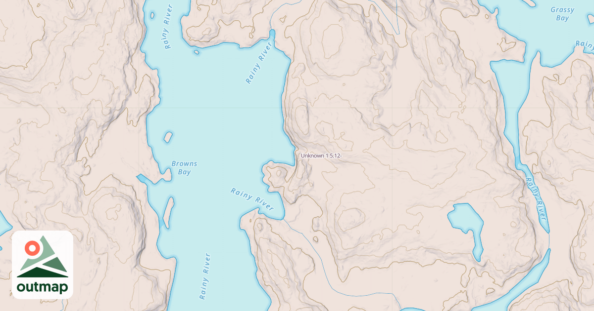 Map of Unknown 1