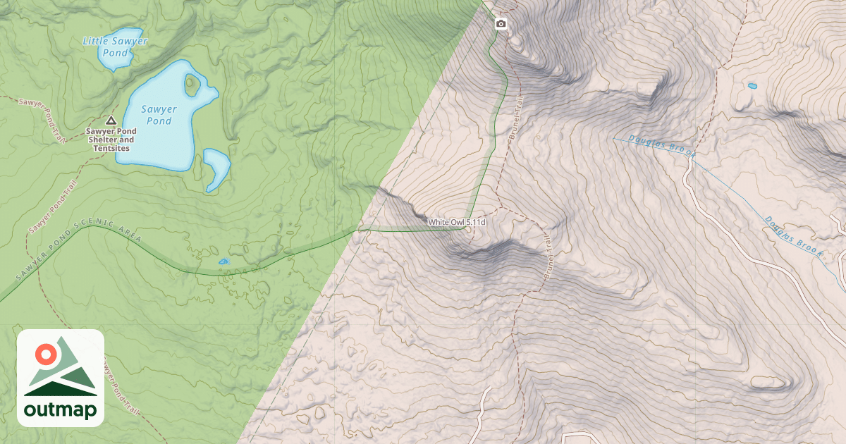 Map of White Owl