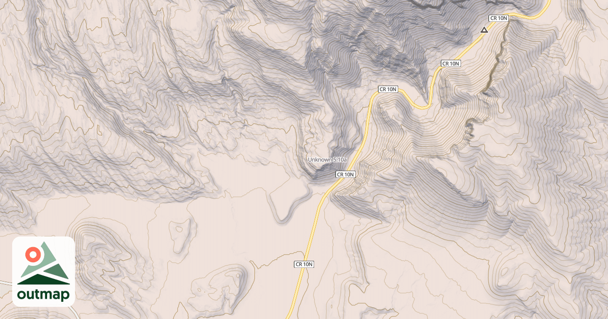 Map of Unknown