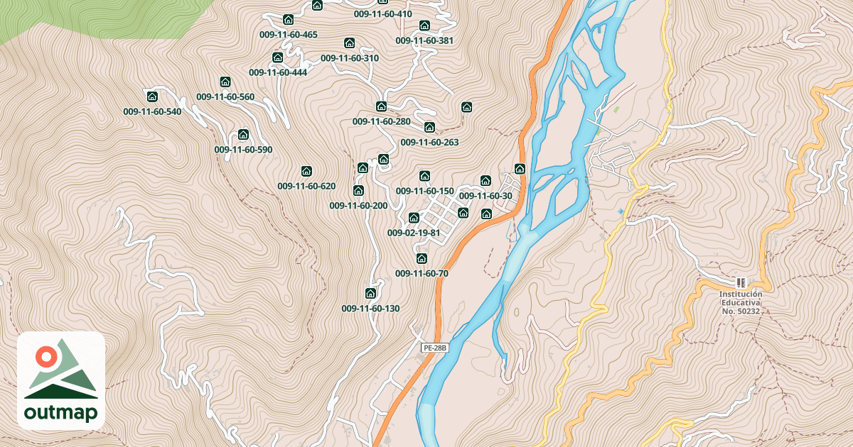 Map of 009--02-19-230