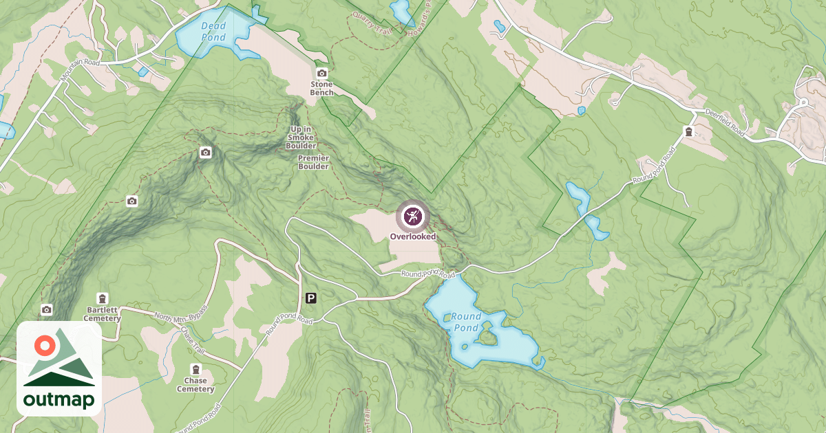 Map of Overlooked