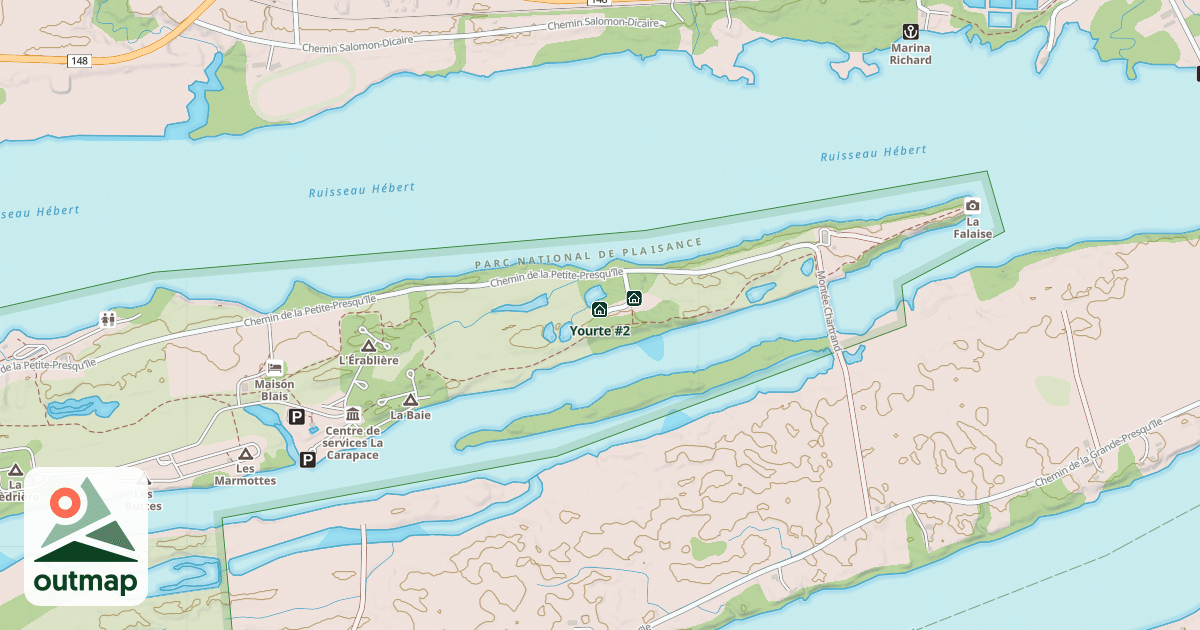 Map of Yourte #3