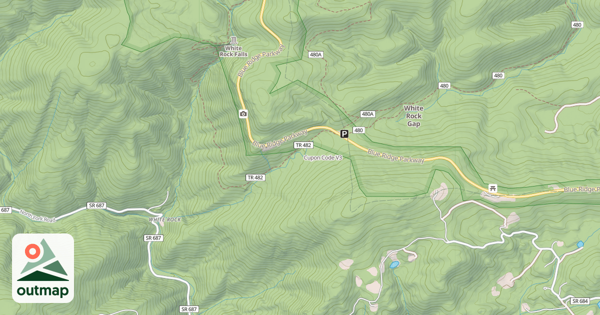 Map of Cupon Code