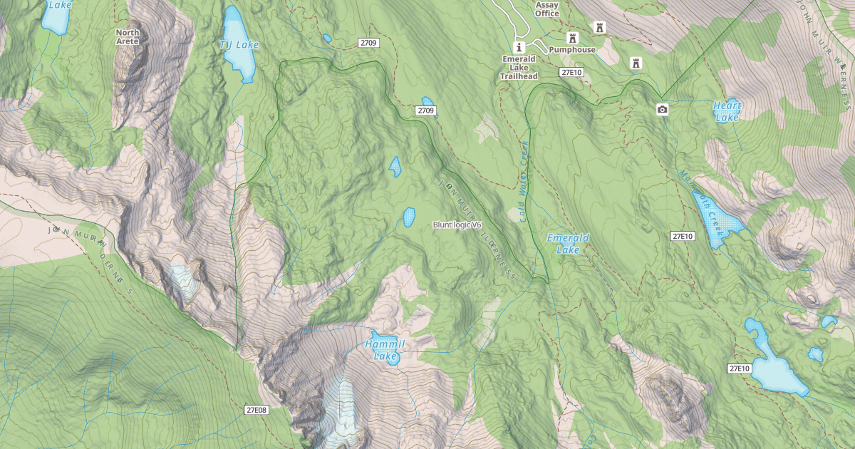 Map preview of Blunt logic