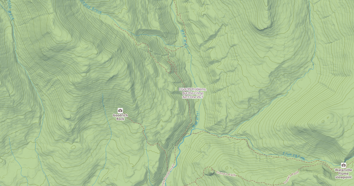 Map preview of I Got 99 Problems, But this Crimp Ain't One