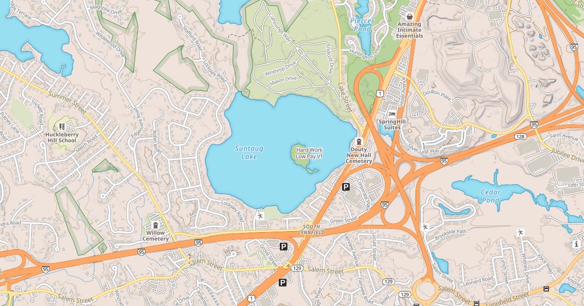 Map preview of Hard Work Low Pay
