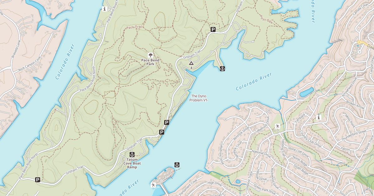 Map preview of The Dyno Problem