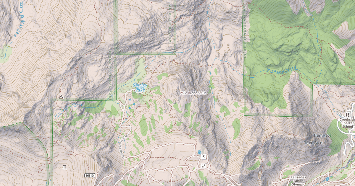 Map preview of Philo Beddo