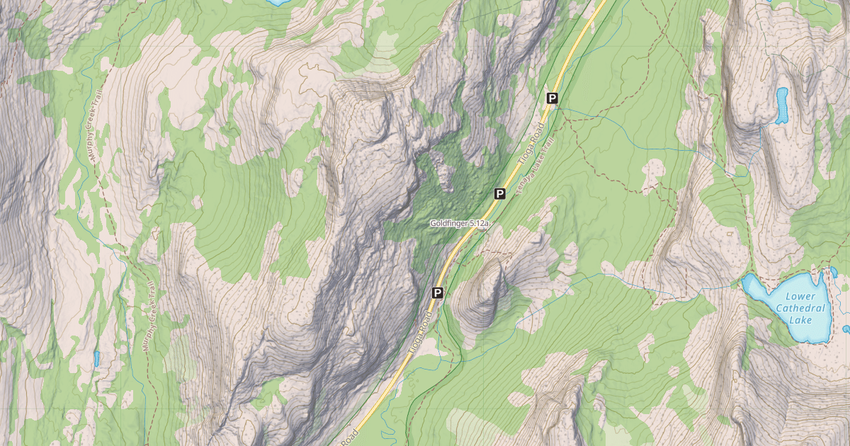 Map preview of Goldfinger