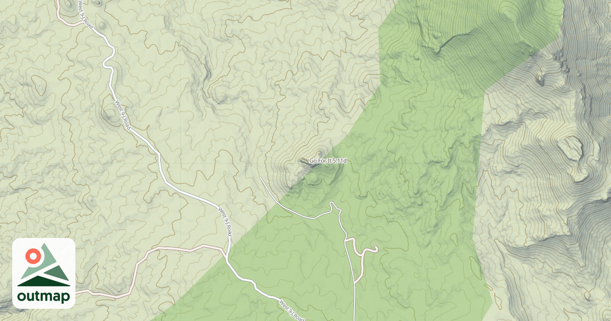 Map of Go For It