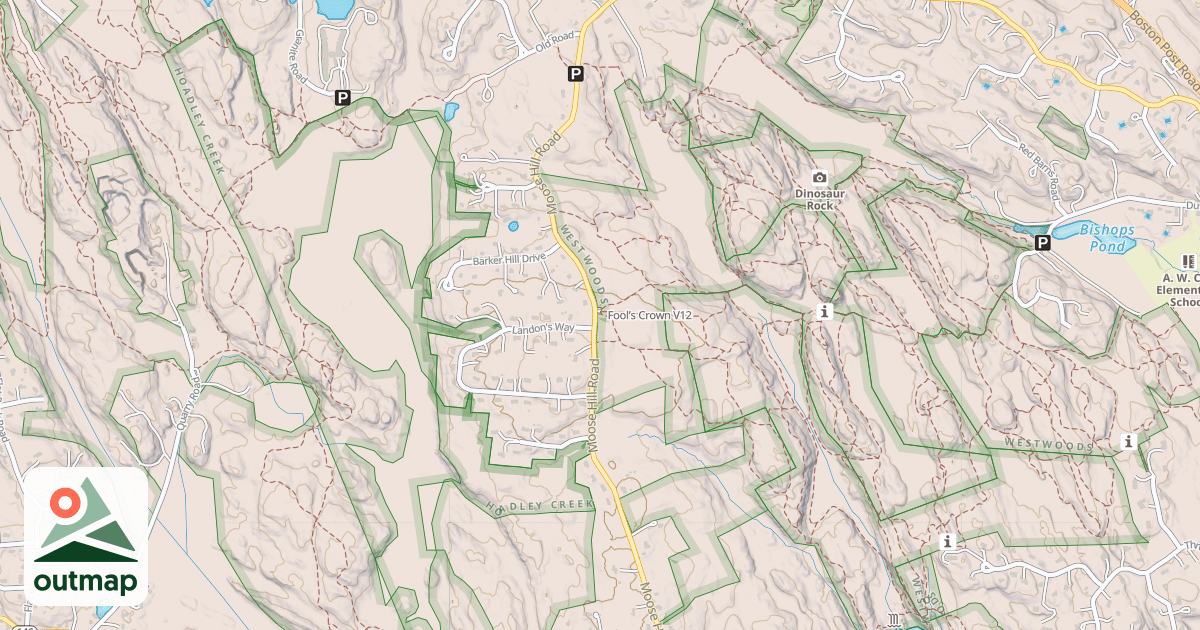 Map of Fool’s Crown