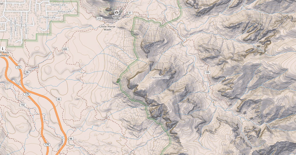 Map preview of Creationism