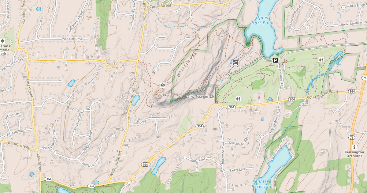 Map preview of Larks' Tounges