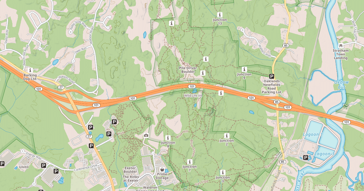 Map preview of Wild Life