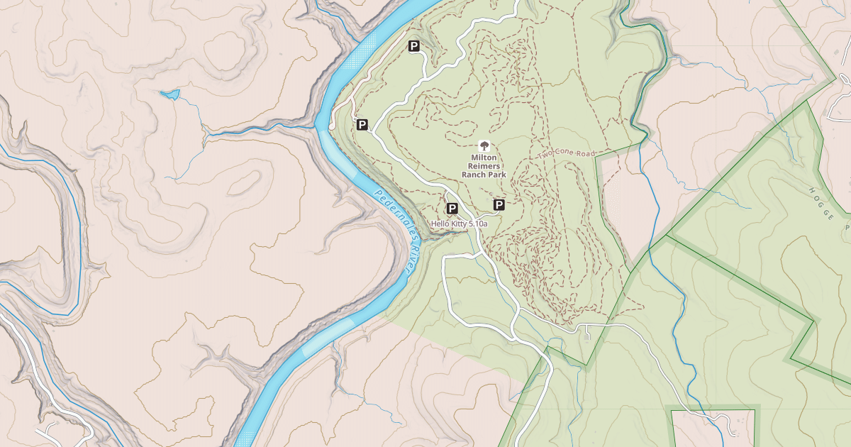 Map preview of Hello Kitty