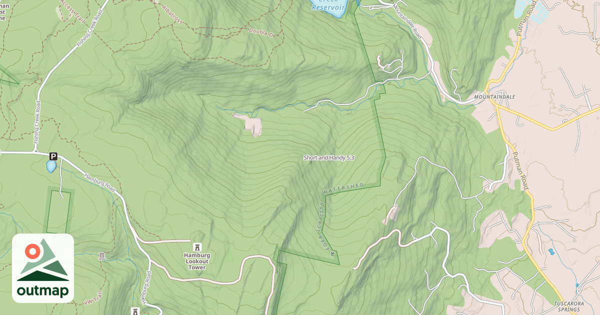 Map of Short and Handy