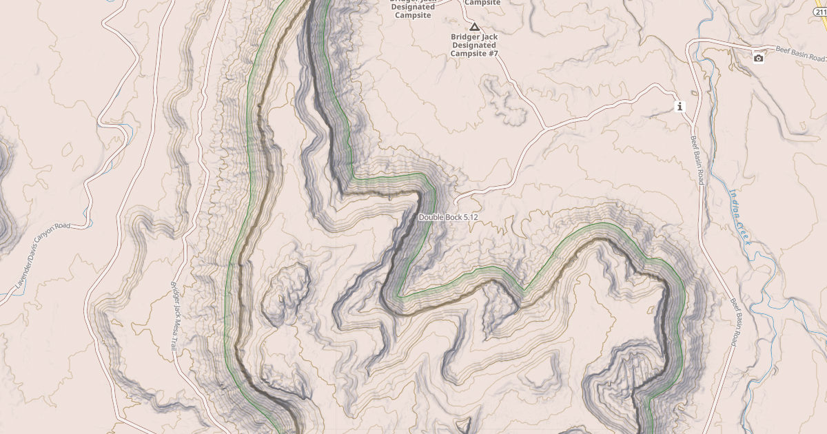 Map preview of Double Bock
