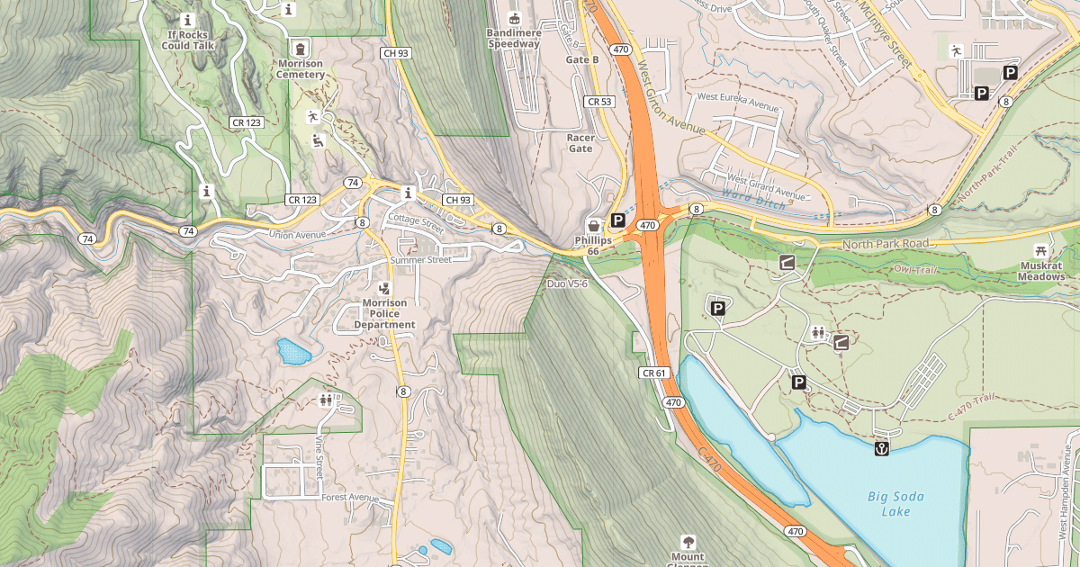 Map preview of Duo