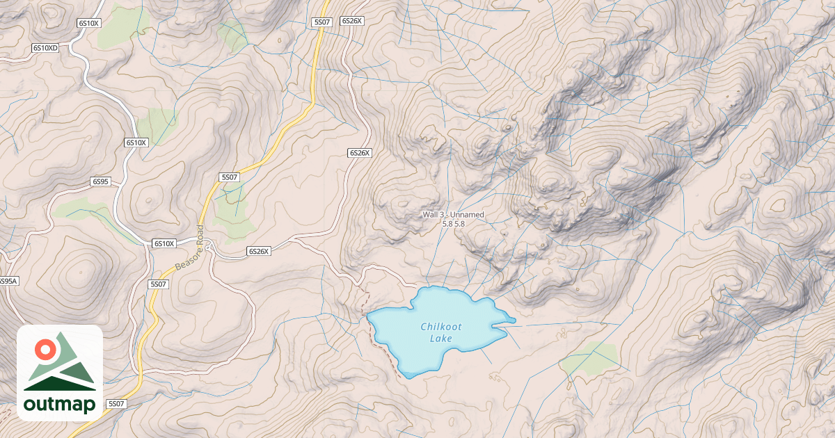 Map of Wall 3 - Unnamed 5.8