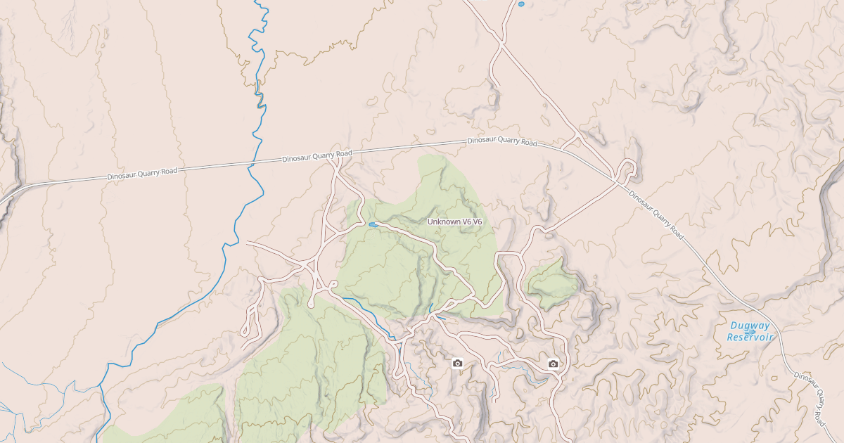 Map preview of Unknown V6