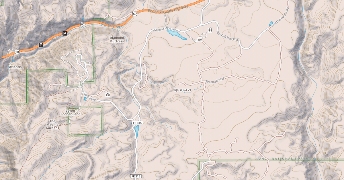 Map preview of RJG #324