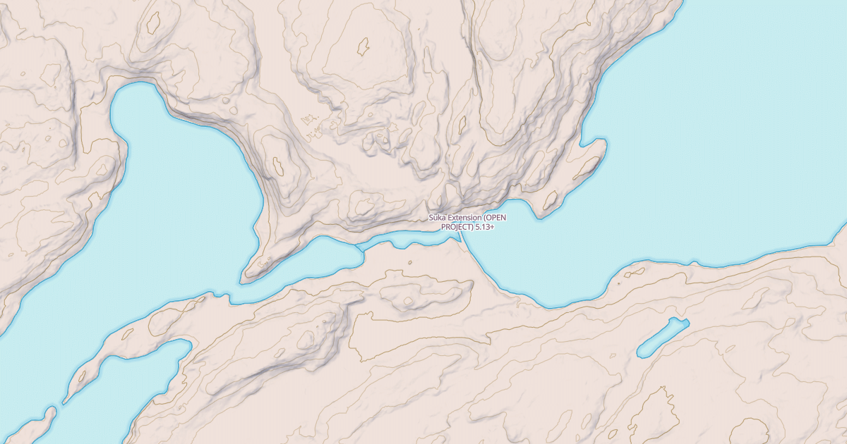 Map preview of Suka Extension (OPEN PROJECT)