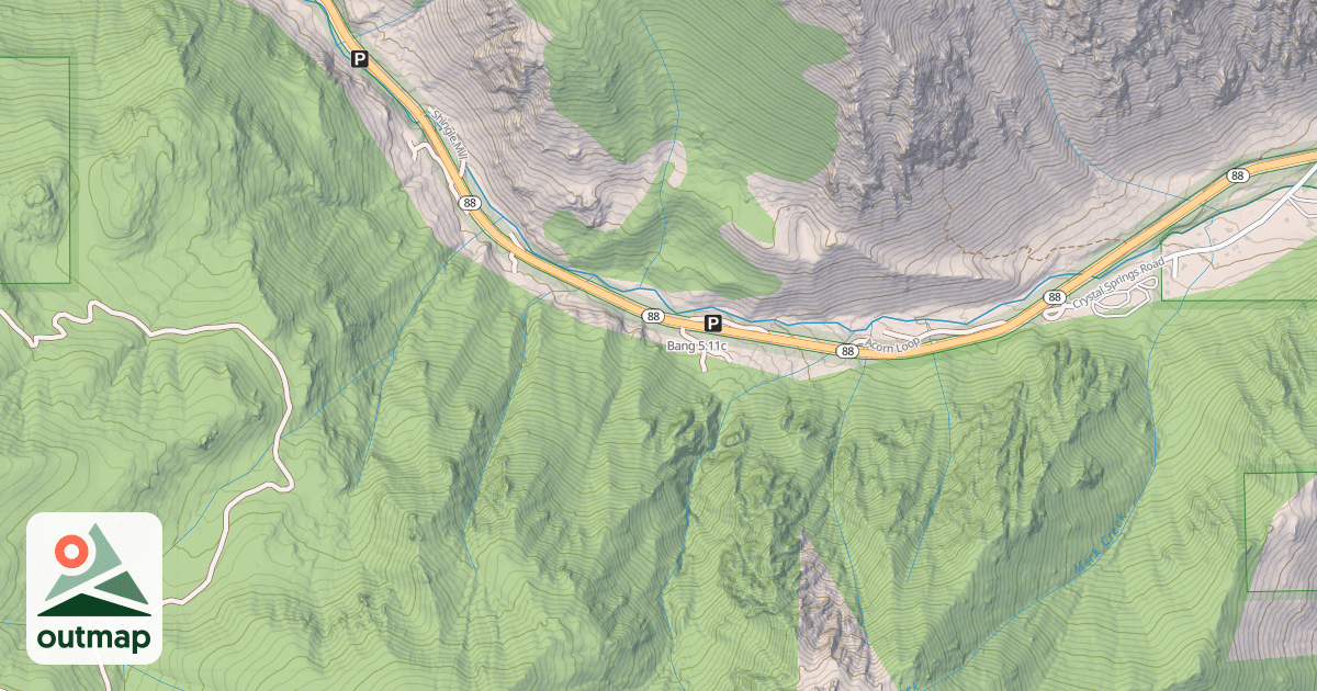 Map of Bang