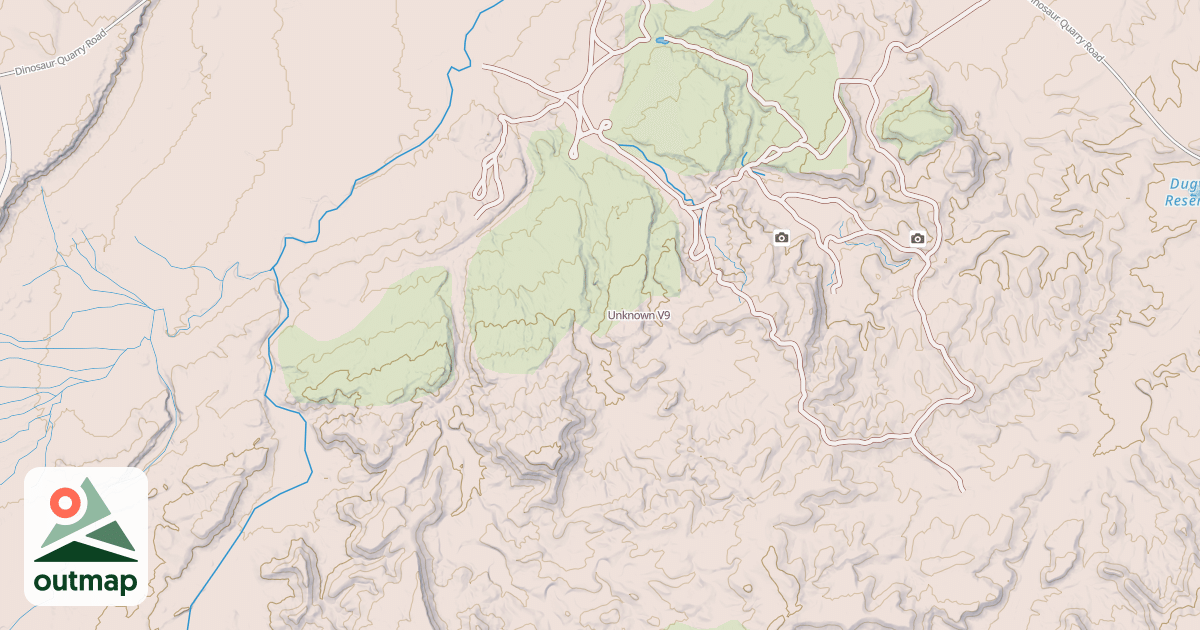 Map of Unknown