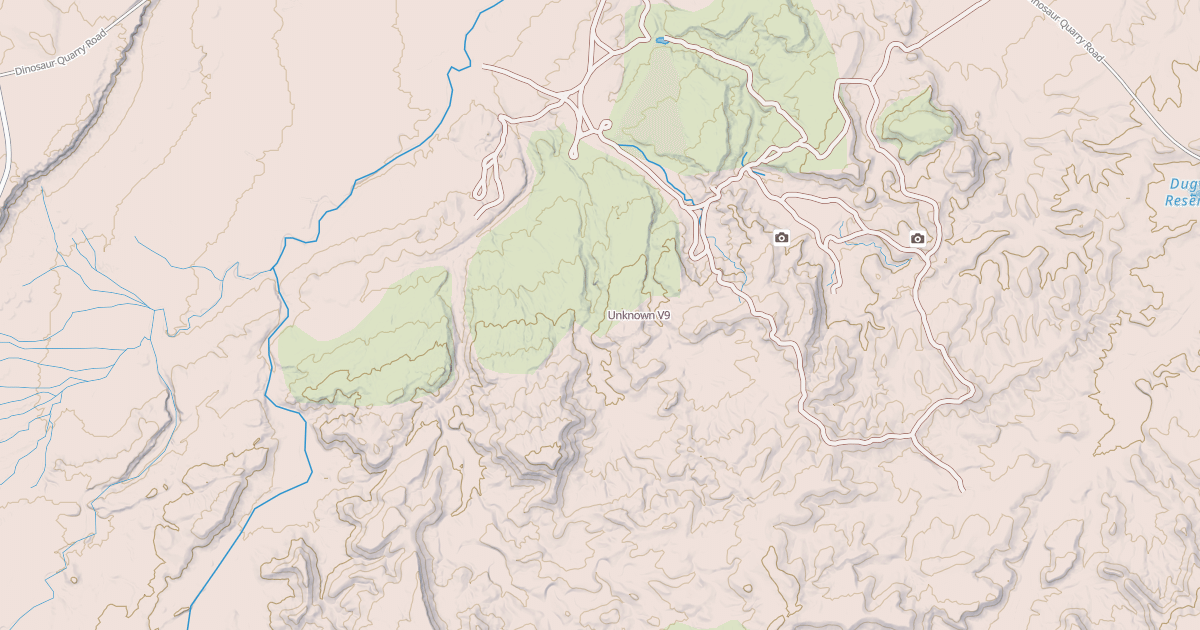 Map preview of Unknown
