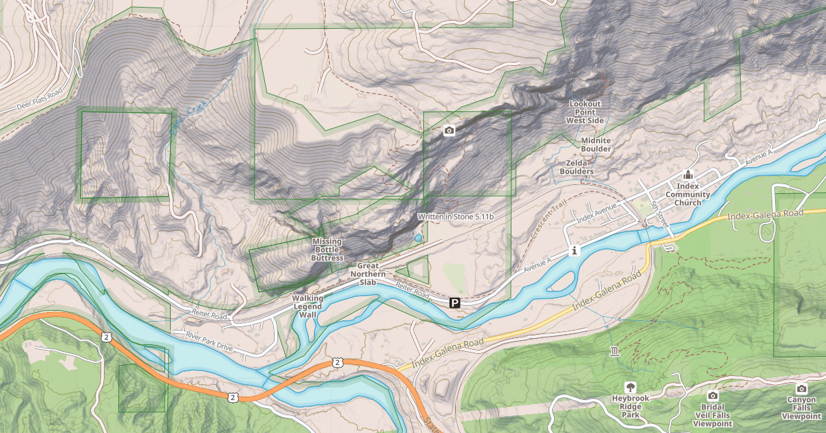Map preview of Written in Stone