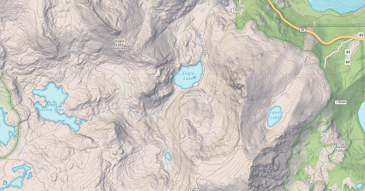 Map preview of Learn to Fly