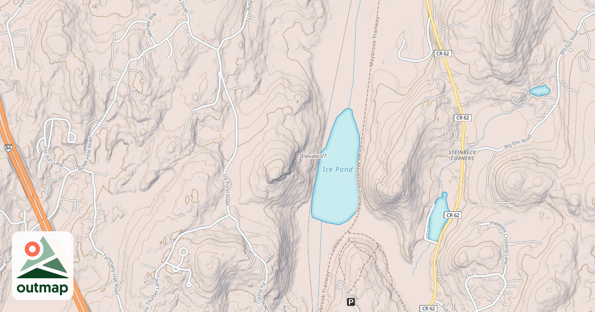 Map of Elevate