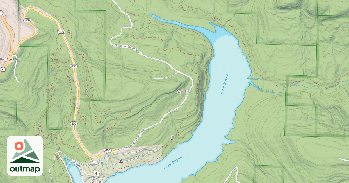 Map of Rage