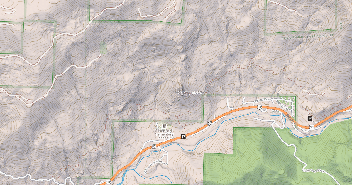 Map preview of Cryptogamic