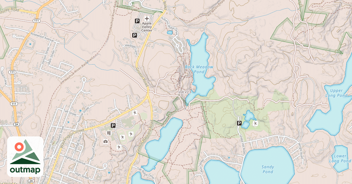 Map of Volt