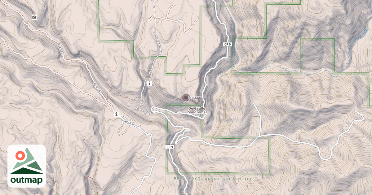 Map of Tractatus