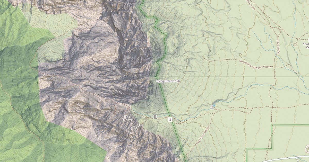Map preview of Dying Breed