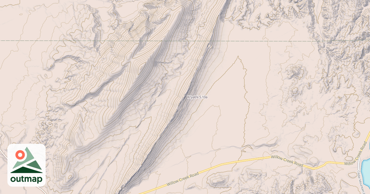 Map of Ki'yatni